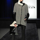 Illustration for article titled emProject Runway/em: Black White, Cuckoo Chanel Ungapatchka